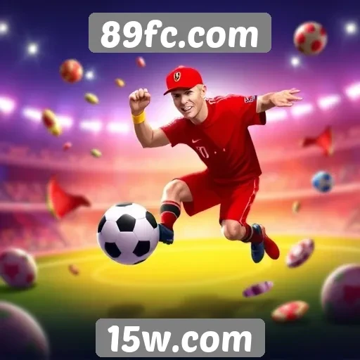 89fc.com oferece diversidade em jogos online