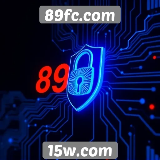 Plataforma 89fc.com investe em segurança digital
