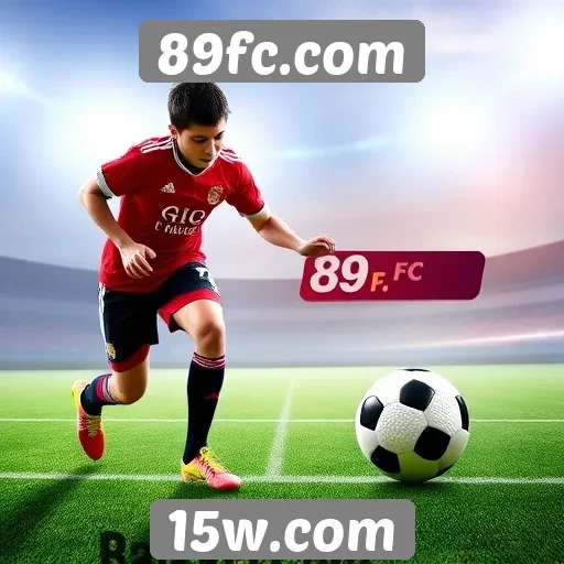 Características e funcionalidades do site 89fc.com