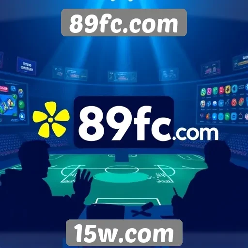 Estratégias de marketing utilizadas pelo 89fc.com