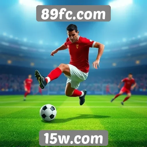 Análise da variedade de jogos disponíveis em 89fc.com